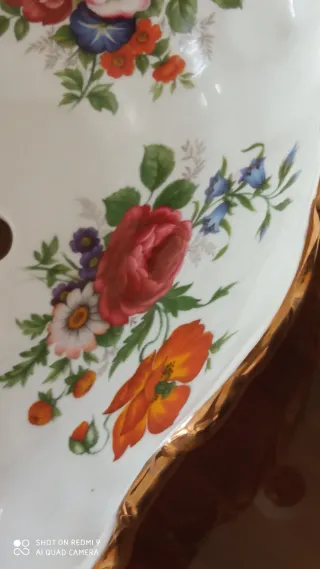 Porcelana / Restaurar