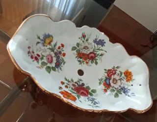 Porcelana / Restaurar