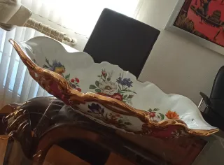 Porcelana / Restaurar