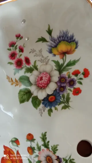 Porcelana / Restaurar