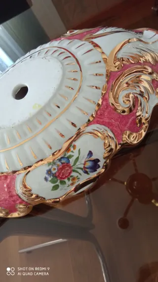 Porcelana / Restaurar