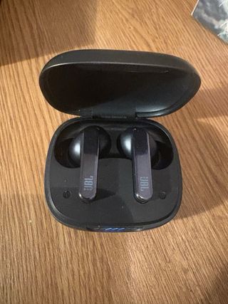 Auriculares JBL Live Pro 2 TWS Negro/Azul Marino