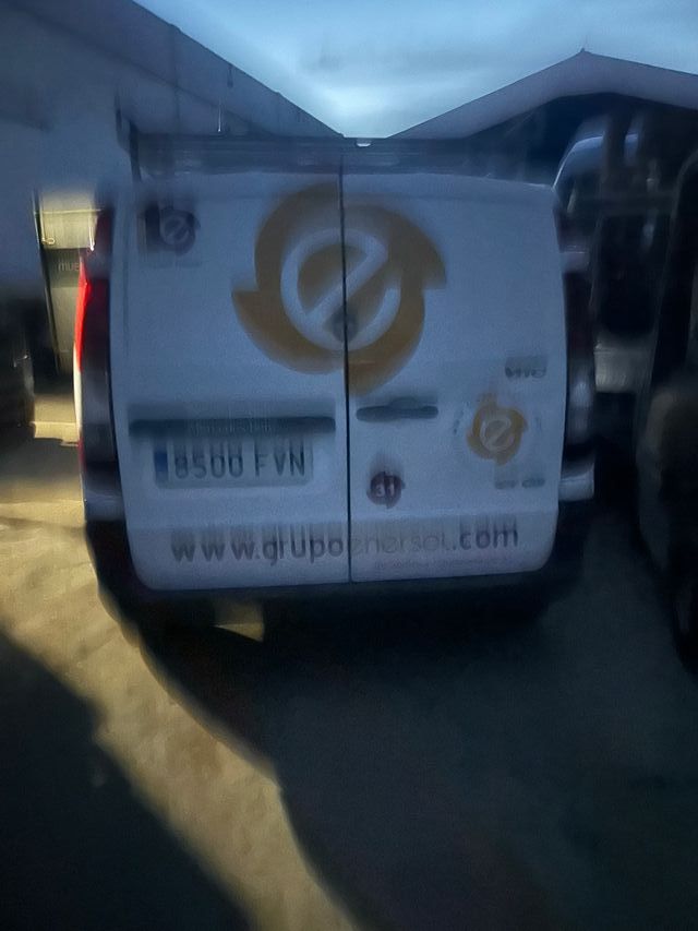 Puertas Mercedes Vito Viano