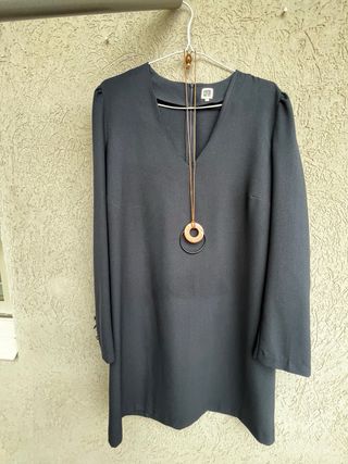 Vestido elegante Purificación García