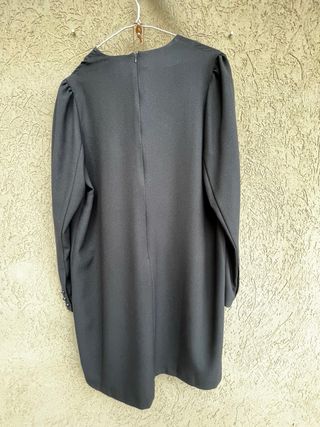 Vestido elegante Purificación García