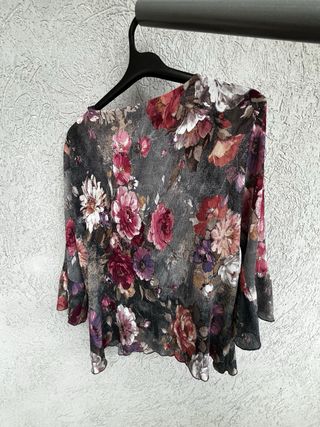 Vestido elegante Purificación García