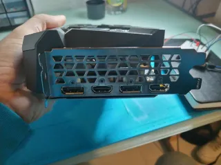 RTX 3070 8GB Gigabyte