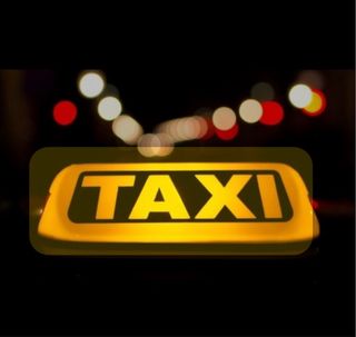 conductor/a taxi Málaga capital