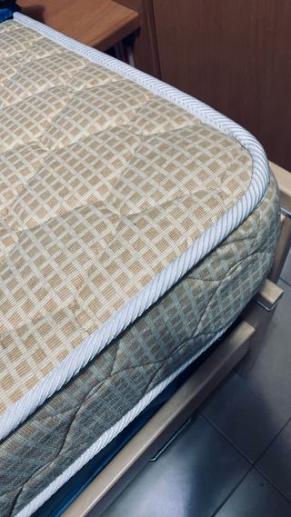 Cama nido doble con cajones