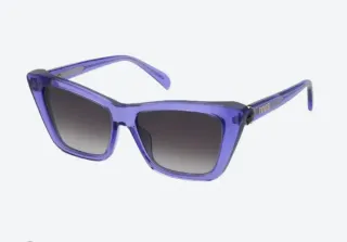 Gafas de Sol TOUS Morado y Gris STOB82 0916