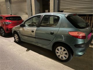 Peugeot 206 2002
