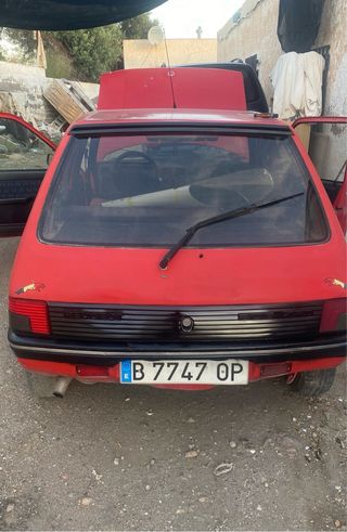 Peugeot 205 1994