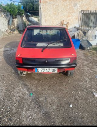 Peugeot 205 1994