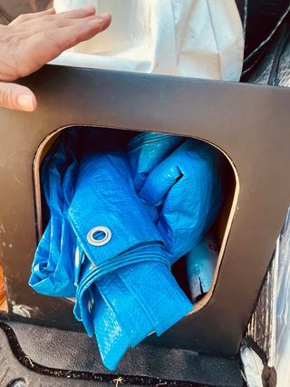 Mueble Camper Dacia Dokker 2012