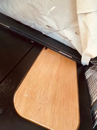 Mueble Camper Dacia Dokker 2012