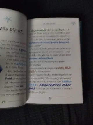 El secreto de las hadas de los océanos (Tea Sti...