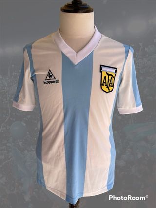 Camiseta vintage Argentina