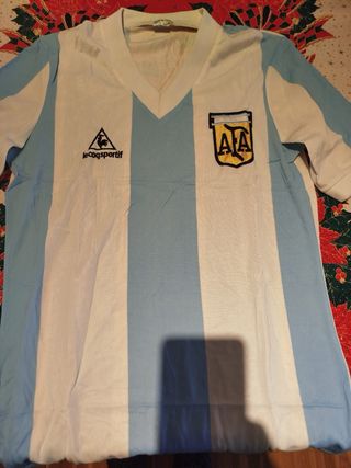 Camiseta vintage Argentina