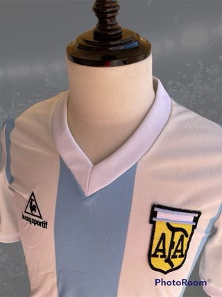 Camiseta vintage Argentina