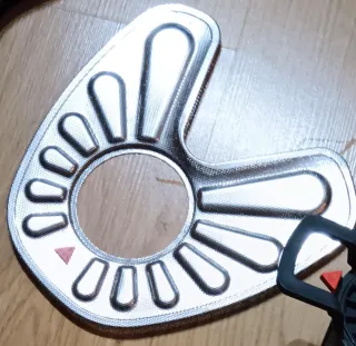 Filtro descarga lavavajillas Electrolux 911