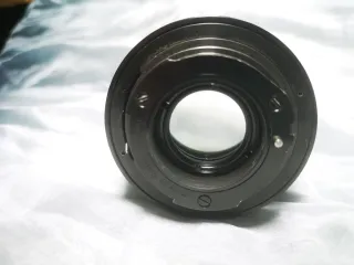 Objetivo Rollei Planar 50 1.8 HFT QBM