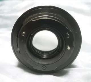 Objetivo Rollei Planar 50 1.8 HFT QBM