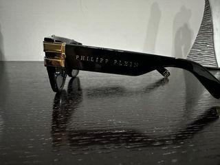 Occhiali da sole Philipp Plein neri