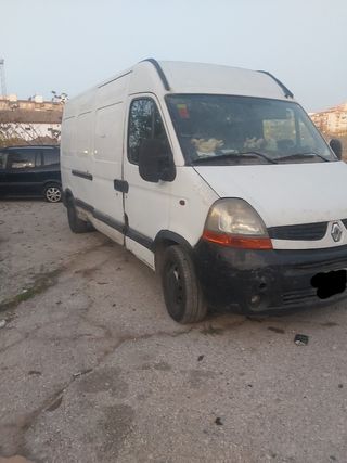 Renault Master 2008