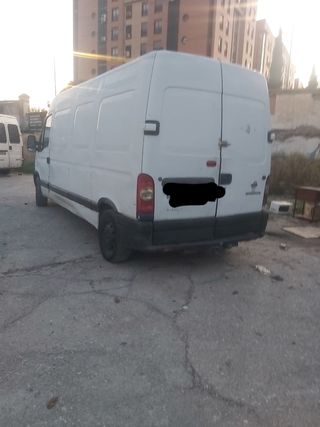 Renault Master 2008