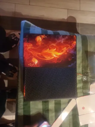 Xbox One con controller,Kinect,Tekken