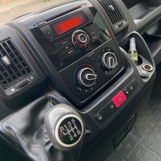 Camión Citroen Jumper ¡Muy poco rodaje!