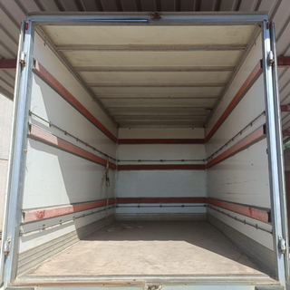 Camión Citroen Jumper ¡Muy poco rodaje!