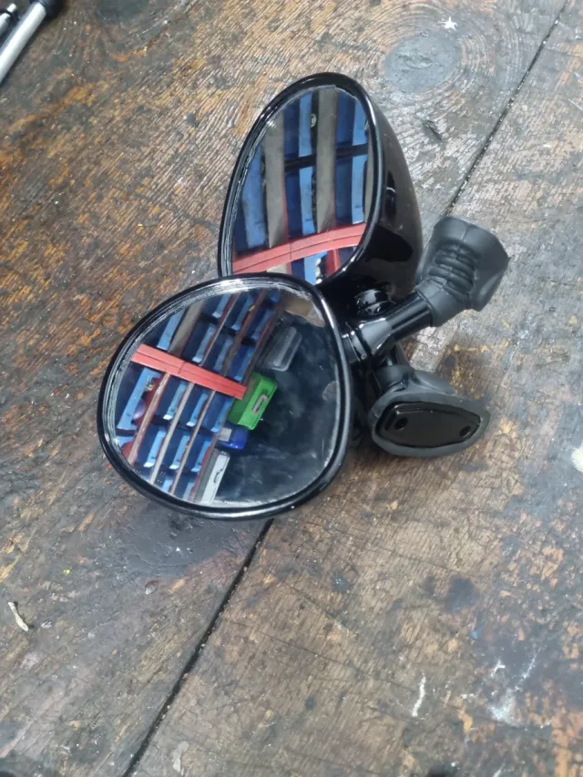 ESPEJOS GSXR 750 1100