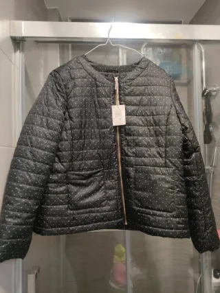 Cazadora acolchada mujer Talla XL