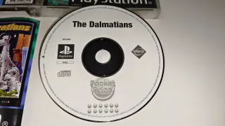 Juego Playstation 1 The Dalmatians PS1 PAL Español