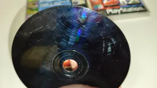 Juego Playstation 1 The Dalmatians PS1 PAL Español