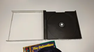 Juego Playstation 1 The Dalmatians PS1 PAL Español