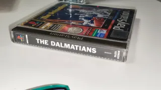 Juego Playstation 1 The Dalmatians PS1 PAL Español