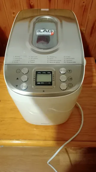 Panificadora SilverCrest Automática