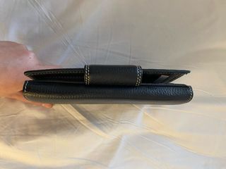 Cartera El Potro Negra