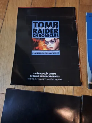 Guías Final Fantasy IX y XII Hobby