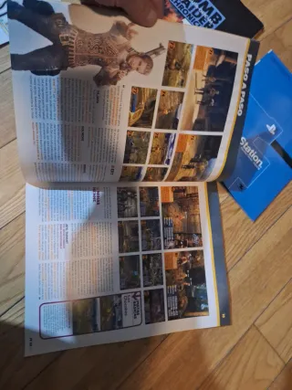 Guías Final Fantasy IX y XII Hobby