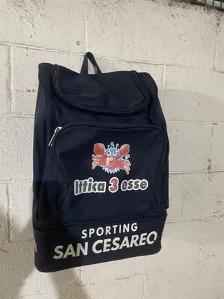 Zaino Sporting San Cesareo Litica 3 Esse
