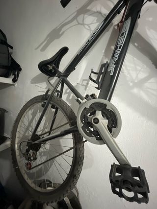 Bicicleta de Montaña