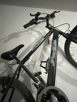 Bicicleta de Montaña