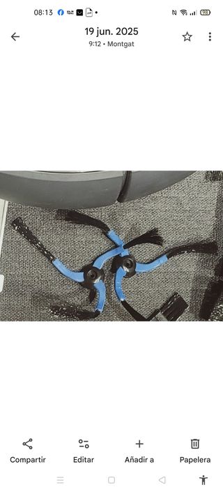 Robot Aspirador Samsung Navibot