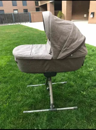 Cochecito Bebé Inglesina Aptica Trío