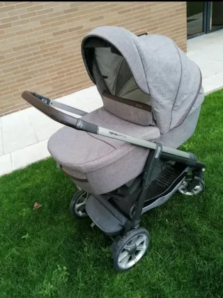 Cochecito Bebé Inglesina Aptica Trío