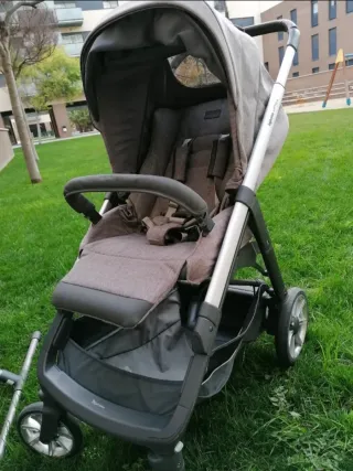 Cochecito Bebé Inglesina Aptica Trío