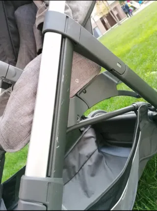 Cochecito Bebé Inglesina Aptica Trío